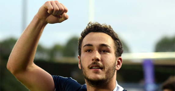 Leo Berdeu stage rugby haut niveau Leo Berdeu stage rugby haut niveau
