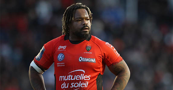 Mathieu Bastareaud Mathieu Bastareaud