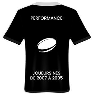 Maillot-AIR Performance